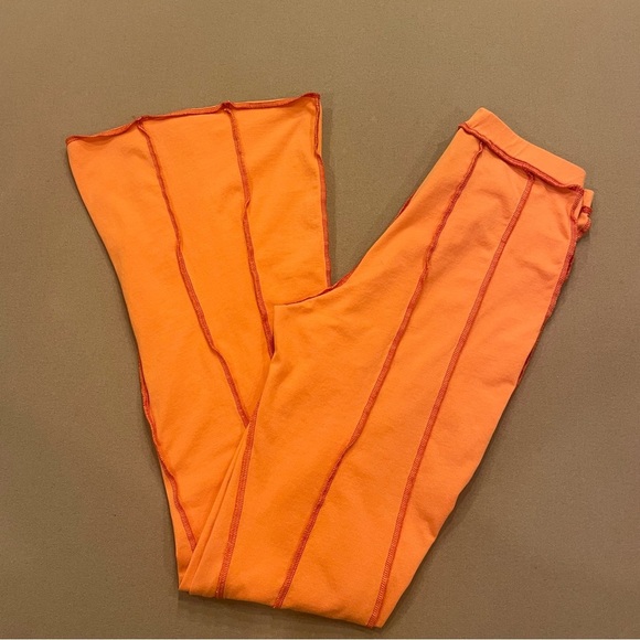 The Ragged Priest Pants - The Ragged Priest Freedom Knit Bell/Flare Pants Size XS
